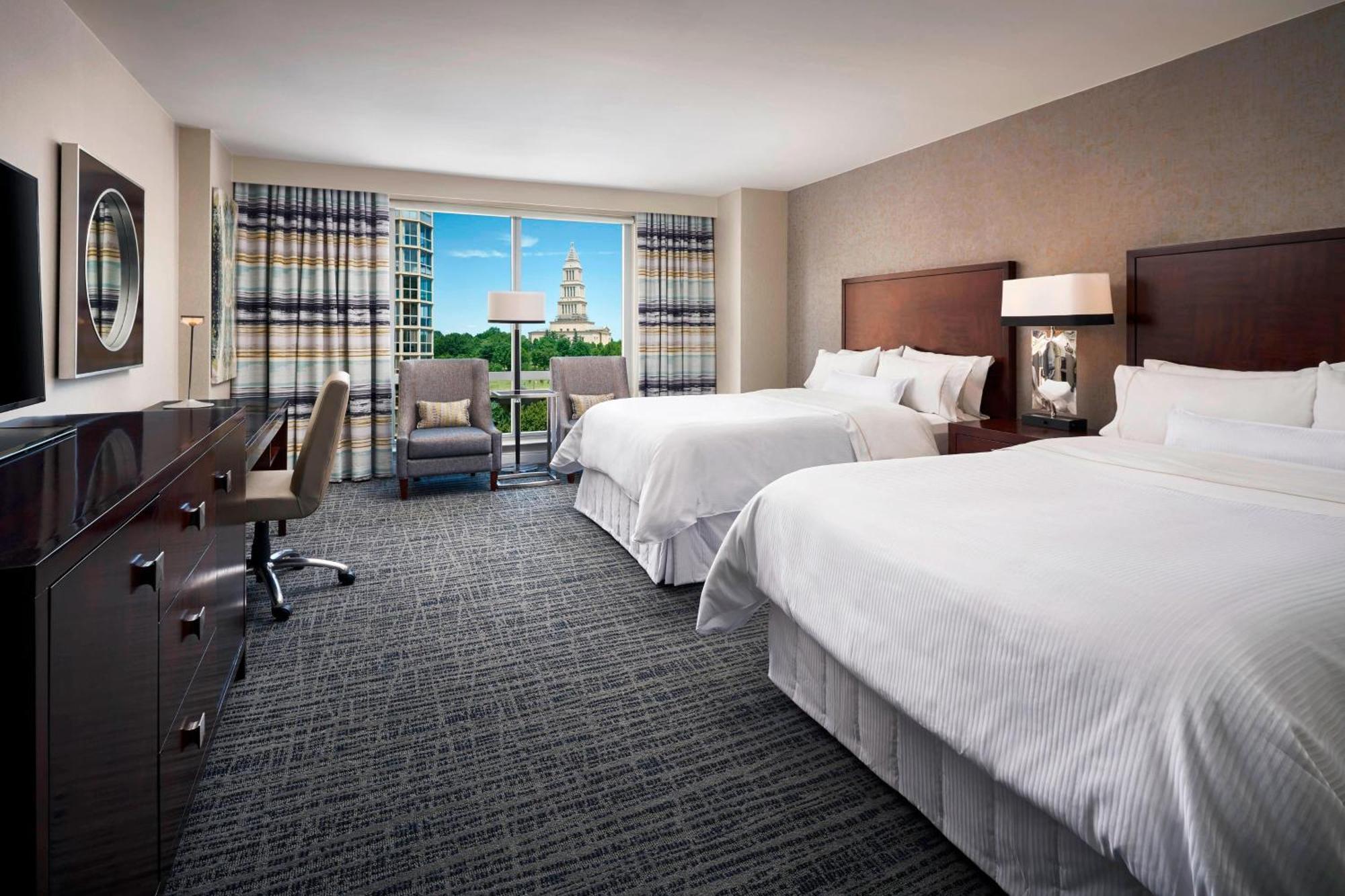 The Westin Alexandria Old Town Exterior foto