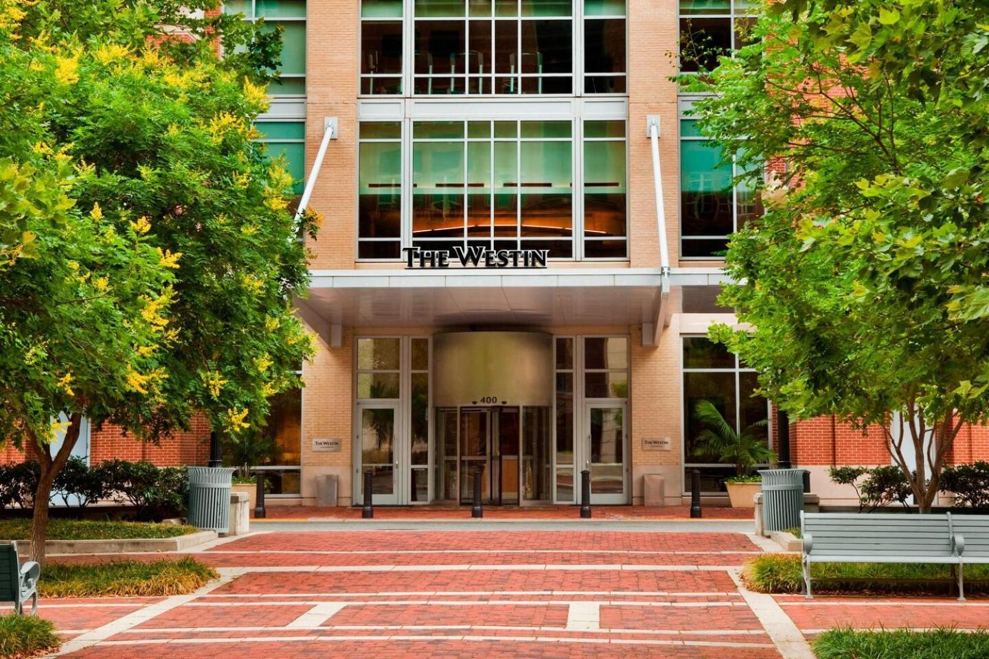 The Westin Alexandria Old Town Exterior foto