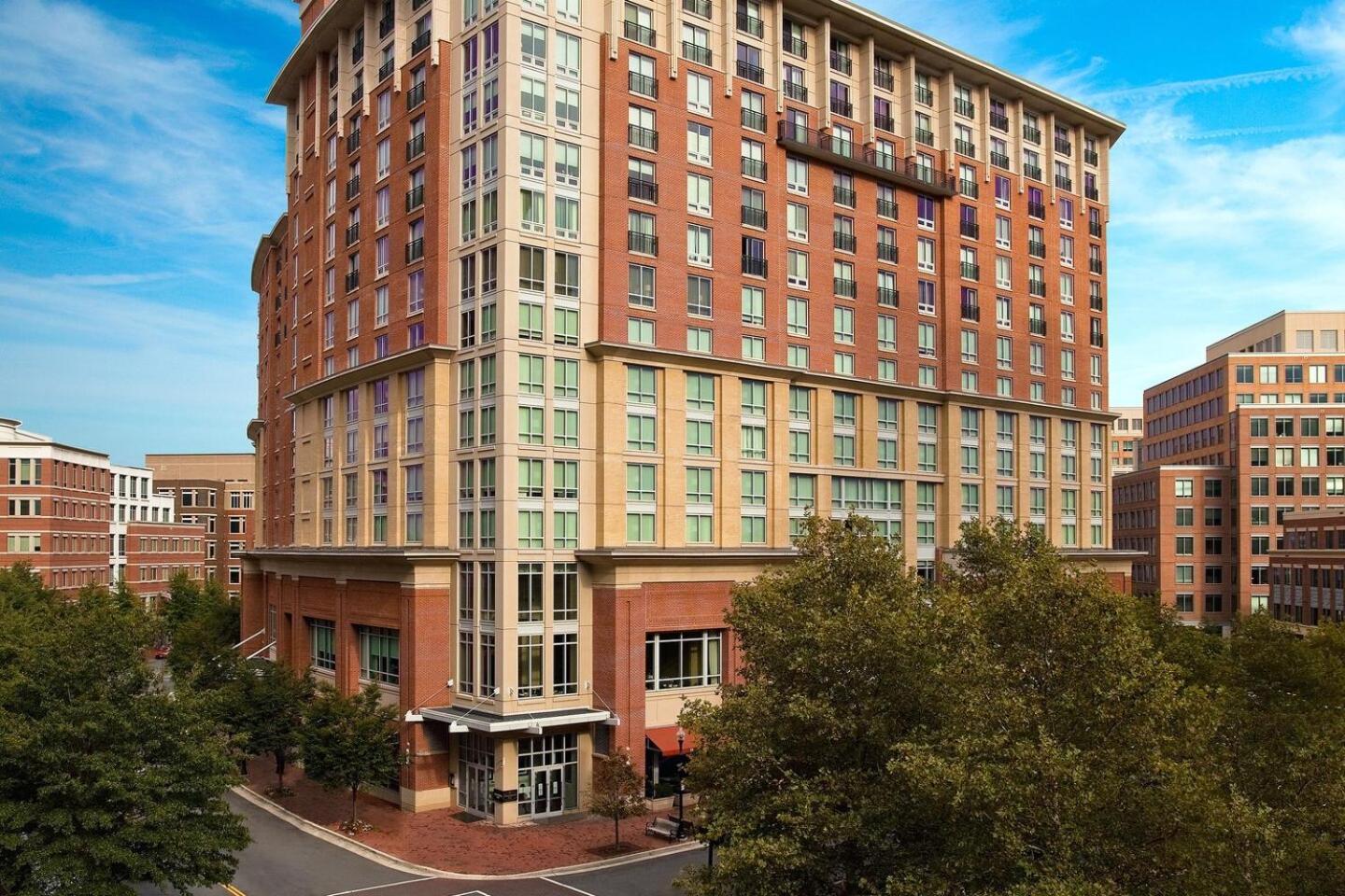 The Westin Alexandria Old Town Exterior foto
