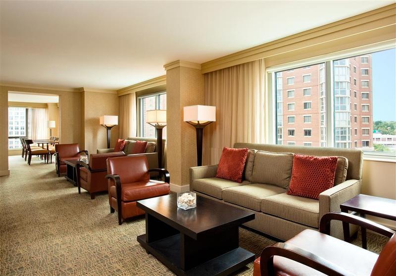 The Westin Alexandria Old Town Exterior foto
