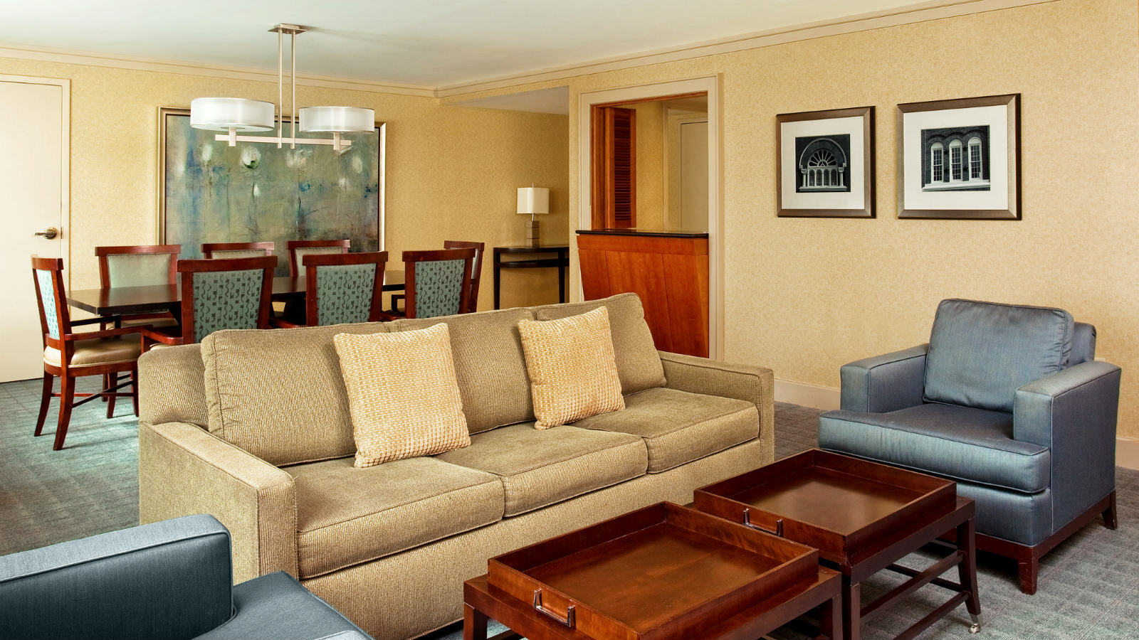 The Westin Alexandria Old Town Exterior foto