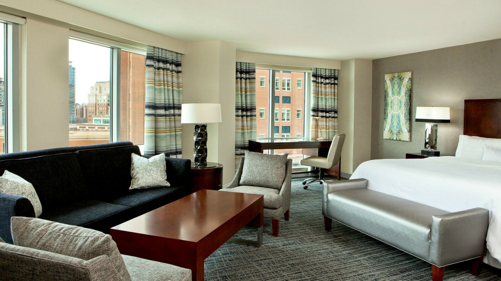 The Westin Alexandria Old Town Exterior foto