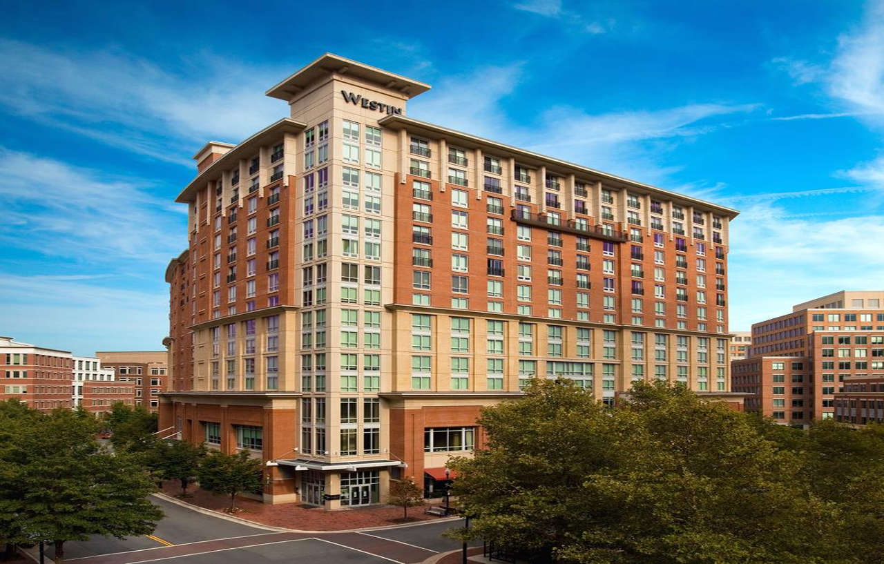 The Westin Alexandria Old Town Exterior foto