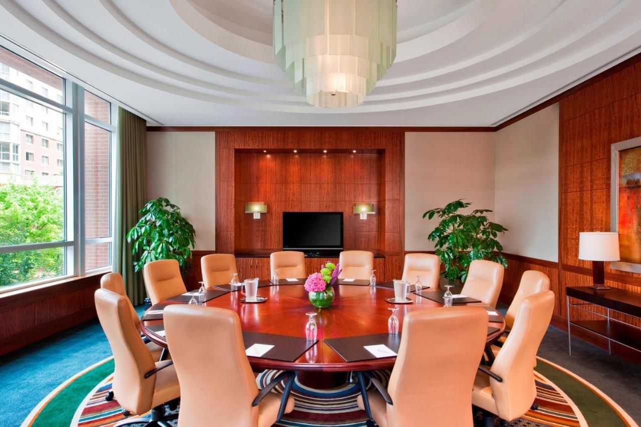 The Westin Alexandria Old Town Facilidades foto